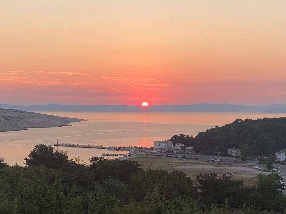 Apartmani Sunset Lopar Exteriör bild
