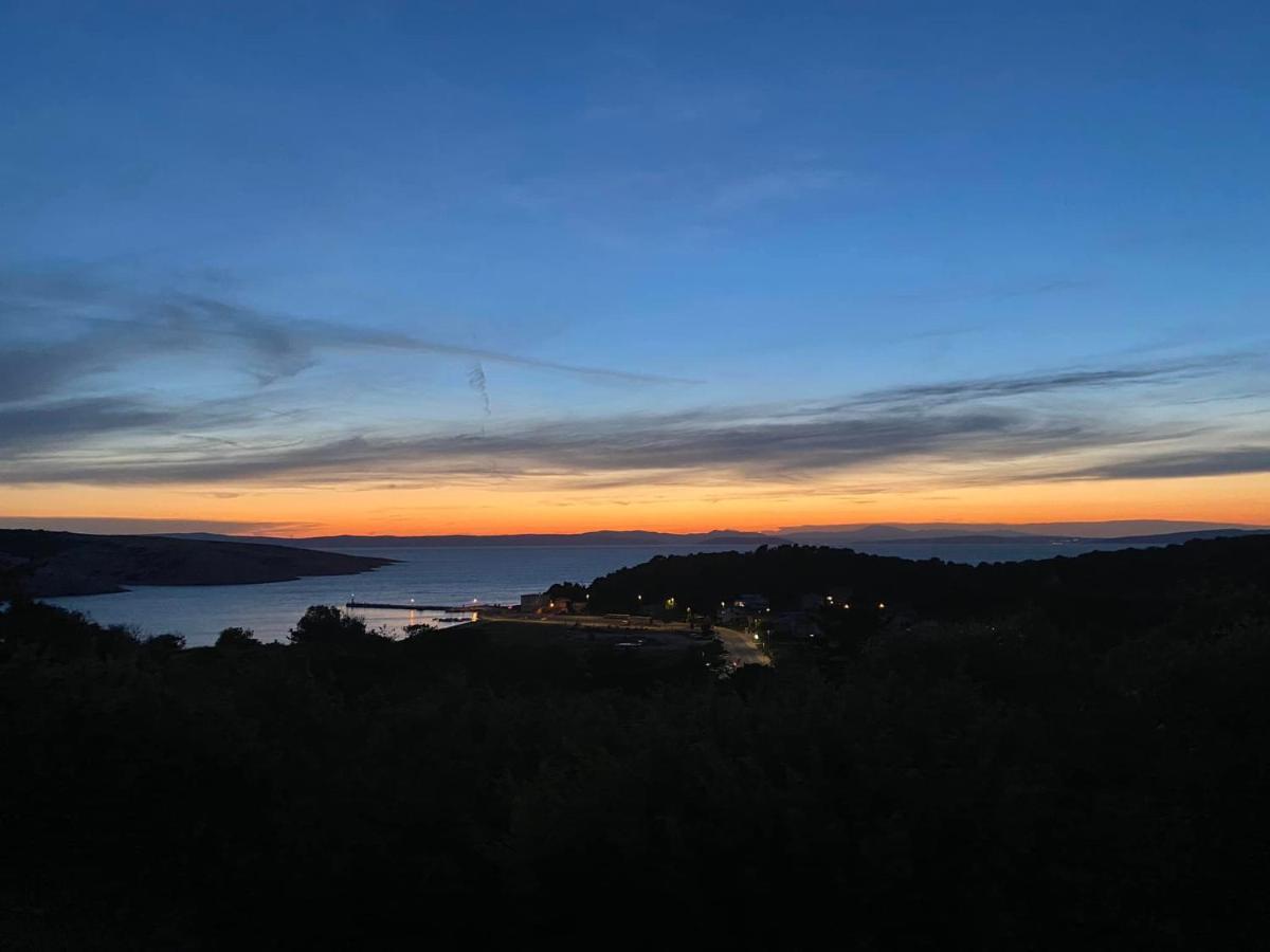 Apartmani Sunset Lopar Exteriör bild